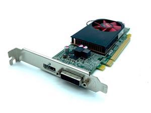 DELL AMD Radeon R7 250 2GB DDR3 PCIe DVI DP Video Card 0FDT1K 09C8C0 9C8C0 FDT1K