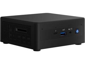 Intel NUC 8 Mainstream-G Kit with Intel Core i7, Radeon 540X Discrete  Graphics, 8GB RAM, with No Cord, Single Pack, Additional Component Required 