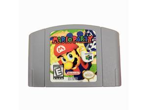 Mario Party 1 Games Cartridge Card for N 64 Us Version