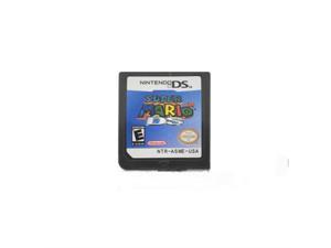 NDS Pokemon Cassette Super Mario 64 DS Version Game Cartridges DS Version for NDS/NDSL/NDSLL/NDSXL/NDSI/3DS/2DS(US Version)