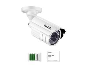 ZOSI HD 1080P 4In1 Night Vision IR Cut Outdoor CCTV Security Surveillance Camera