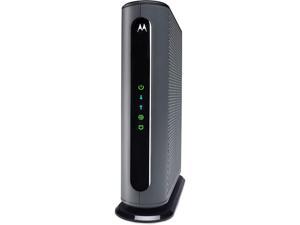 Motorola MB7621 Cable Modem | Pairs with Any WiFi Router  MB7621 Cable Modem | Pairs with Any WiFi Router | Approved by Comcast Xfinity, Cox, and Spectrum | for Cable Plans Up to 900 Mbps | DOCSIS 3.0