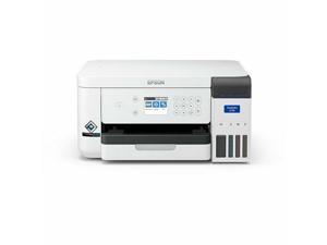 NEW Epson SureColor F170 DyeSublimation SuperTank Printer