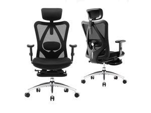Sihoo M57 All Mesh Office Chair Adjustable Ergonomic Chair Hard-working  Office Chair - Tool Parts - AliExpress