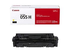 Canon 055H Original Toner Cartridge Yellow 3017C001