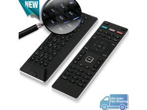 XRT500 for Smart TV Vizio Remote Control with Qwerty Keyboard Backlight M50C1
