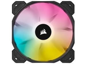 CORSAIR CO-9050108-WW iCUE SP120 RGB ELITE Performance 120mm PWM Single Fan