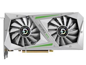 Peladn Gaming RTX 3060Ti 8G Graphics Card GDDR6 PCI Express 4.0 Video Card Double-fan Edition