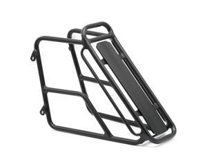S18 e bike bicycle luggage aluminum alloy rear rack for fat tire ebike