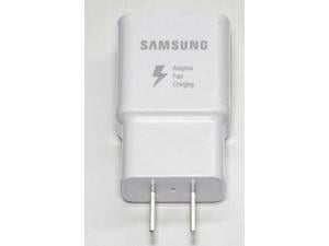 Refurbished Lot of 2 Samsung Adaptive Fast Charge 2 AMP Micro USB Charger