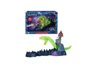 HeMan  The Masters Of The Universe Chaos Snake Attack Playset