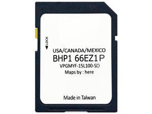 2022 LATEST MAP VERSION BHP166EZ1P GPS NAVIGATION SD CARD 3 6 CX-3 CX-5 CX-9 MX-5 MIATA BHP-166-EZ1P