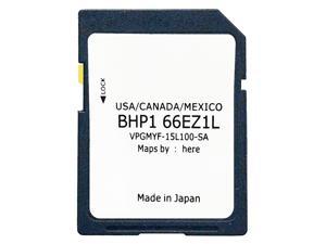 2020 LATEST Navigation Map SD Card BHP1 66 EZ1L Fits  Mazda3 6 CX-3 CX-5 CX-9 MX5