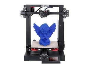 ELEGOO Neptune 2S New Upgrade Version Large FDM 3D Printer Fully Open Source Ultra-Quiet Printing with Resume Printing DIY 3D Printer Ideal for Beginners Printing Size 220x220x250mm