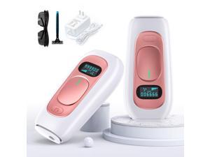 IPL Hair Removal Permanent Laser Hair Removal System Upgrade 999,900 Flashes