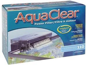AquaClear Fish Tank Filter, 60 to 110 Gallons, 110v