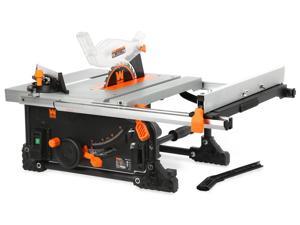 WEN 11-Amp 8.25-Inch Compact Benchtop Jobsite Table Saw