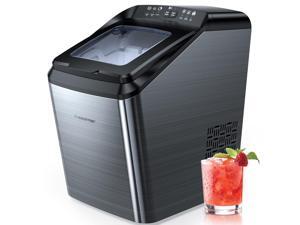 sharper image ice maker reviews
