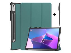 Case for Lenovo Tab P11 Pro 112 inch Gen 2 2022  Lenovo Xiaoxin Pad Pro 2022 112 inch  Tri fold Slim Lightweight Hard Shell Smart Protective Cover with MultiAngle Stand Universal Stylus Pen
