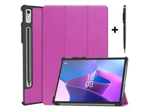 Case for Lenovo Tab P11 Pro 112 inch Gen 2 2022  Lenovo Xiaoxin Pad Pro 2022 112 inch  Tri fold Slim Lightweight Hard Shell Smart Protective Cover with MultiAngle Stand Universal Stylus Pen