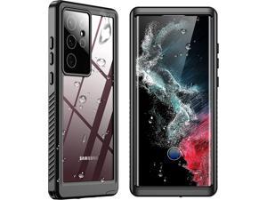 Samsung Galaxy S22 Ultra Case Waterproof with Builtin Screen Protector Full Protection Heavy Duty Shockproof AntiScratched Rugged Cover for Galaxy S22 Ultra 5G 68 inch 2022