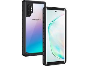 Galaxy Note 10 Waterproof Case Dustproof Shockproof Case with Builtin Screen Protector Full Body Protective Cover for Samsung Galaxy Note 10 63 inch 2019