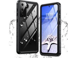 Compatible with Samsung Galaxy S21 Plus Case with Screen ProtectorIP68 Waterproof Shockproof Full Body Heavy Duty Protective Cover for Galaxy S21  S21 Plus 5G 67 inches
