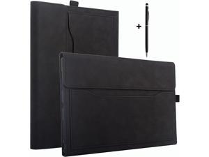 Case for Lenovo Legion Y900 145 inch 2023  Multiple Angle Viewing Business Cover Magnetic Tablet Wallet Leather Cover with Stylus Holder Universal Stylus Pen