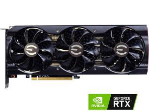 Refurbished EVGA GeForce RTX 3080 XC3 ULTRA GAMING Video Card 10GP53885KR 10GB GDDR6X iCX3 Cooling ARGB LED Metal Backplate