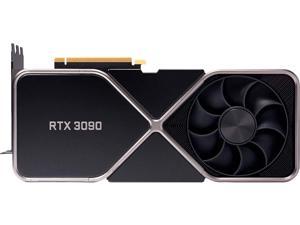 NVidia GeForce RTX 3090 Founders Edition 24GB GDDR6 Geforce RTX 3090 FE Video Graphic Card