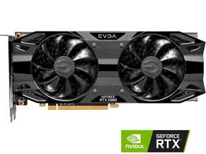 EVGA GeForce RTX 2060 12GB XC GAMING, 12G-P4-2263-KR, 12GB GDDR6, Dual Fans,PCI Express 3.0, Metal Backplate