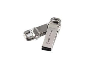 128B USB Flash Drive Waterproof Drive 3.0 High Speed Jump Drive Portable Pendrive Metal Memory Stick 128GB