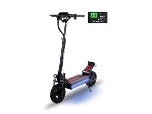 Electric Kick Scooter for Adults - 2500W Motor, Up to 30 MPH & 20-30 Miles, 48V/16AH Electric Kick Scooter for Adults - 2500W Motor, Up to 30 MPH & 20-30 Miles, 48V/16AH