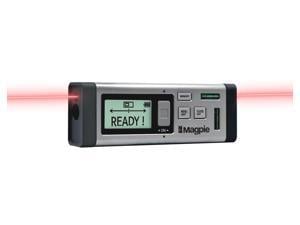 The First Bilateral Laser Distance Meter : 262ft/80m. VH-80 Laser Distance Measure by Magpie Tech With Multiple Units  Multi functional Device For Fast, Precise & Professional Results