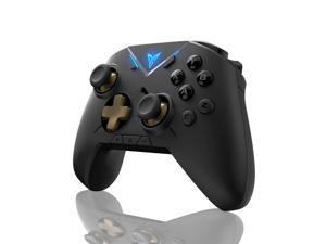 Flydigi Vader 2 Pro Wireless MultiPlatform Game Controller Dual Vibration Motor 6Axis Gyroscope Motion Sensing 80 Hours Battery Life Compatible with Nintendo Switch iOS PC Android