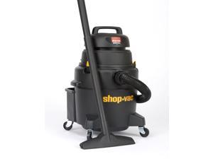 Shop-Vac 8 Gallon 6.0 Peak HP Industrial Wet / Dry Vacuum, Black, Model 9258006