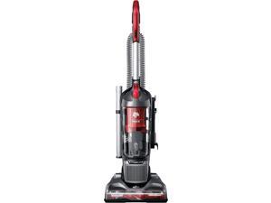 Dirt Devil Endura Max Upright Bagless Vacuum Cleaner for Carpet and Hard Floor Powerful Lightweight Corded UD70174B Red