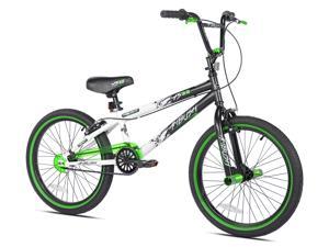 Kent 20" Ambush Boys BMX Bike, Green