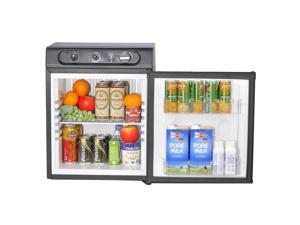 Smad Portabel Ice Maker Countertop Ice Cube 2 Size Ice Machine 26 lbs/Day