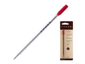 Ballpoint Medium Refill - Red Single