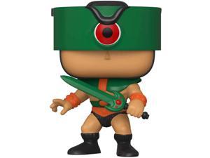 Masters of the Universe TriKlops ECCC 2020 Exclusive Pop