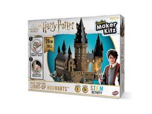 Harry Potter DIY LightUp Hogwarts Castle