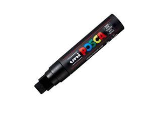 Uni Posca PC17K Extra Broad Tip Paint Marker 15mm  Black