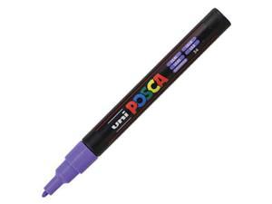 Uni Posca PC3M Bullet Tip Paint Marker  Lilac