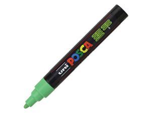 Uni Posca PC5M Bullet Tip Paint Marker  Light Green