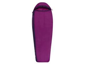 Quest Womens Synthetic Sleeping Bag  QUI Long