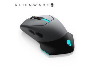 Alienware AW610M Wireless Wired Dual Mode RGB Gaming Gaming Pro Mouse 350h Endurance 610M Black 1 Week Shipment