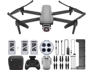 Autel Robotics EVO Lite+ FPV Drones Premium Bundle 6K Camera 3-Axis Gimbal, 1inch CMOS Sensor  Quadcopter UAV, Advanced Obstacle Avoidance