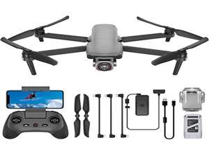 Autel Robotics EVO Lite+ FPV Drones Standard Package, Drone Quadcopter UAV, 6K Camera 3-Axis Gimbal, 1"CMOS Sensor, Advanced Obstacle Avoidance, 40 Min Flight Time, 12km HD Image Transmission, Gray
