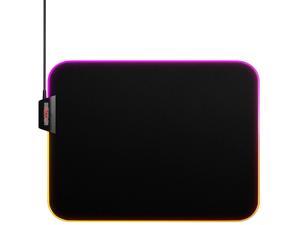 Premium RGB Mouse Pad Gaming Large Mousepad 11.8 x 9.8 Inch LED Desk Mouse Mat Laptop PC Computer Notebook Glowing 12 Modes 5 Core MP 300 RGBRatings  Best Deal